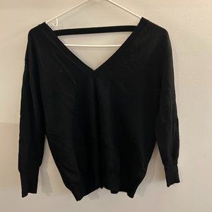 Wilfred V-Neck Sweater